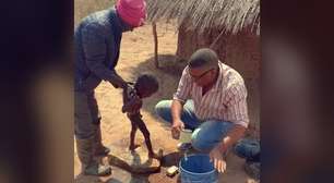 A luta da ONG Ágape por crianças órfãs em Moçambique: a esperança que transforma vidas