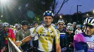 Scaloni mostra paixão pelo ciclismo e encara prova em Buenos Aires
