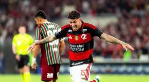 Carrascal consolida fase com gol no Fla-Flu e lidera ataque do Flamengo