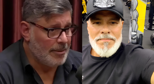 'Quando infartou, eu fui o primeiro a chegar ao hospital': ex-apoiador de Bolsonaro, Alexandre Frota se revolta com Maurício Mattar após deboche sobre voto em Lula e expõe passado íntimo com ator