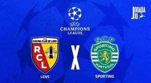 Lens x Sporting: Onde assistir, escalações e arbitragem