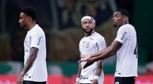 Risco de queda do Corinthians chega a 41,4%; veja as probabilidades