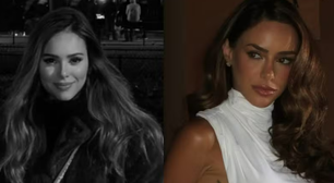 Irmã defende Bruna Biancardi após polêmica com cantora que era tratada como 'sósia' da influencer