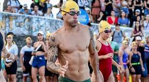 Ex de Ivete Sangalo, Daniel Cady fica em 2º lugar em competição esportiva na Bahia: 'Corpo são, mente sã'
