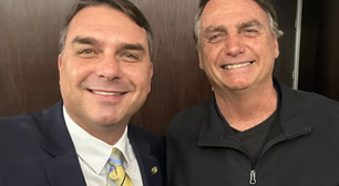 Moraes autoriza que Flávio volte a visitar Bolsonaro em prisão domiciliar