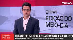 Globo vê o fim da fase 'paz e amor' com as redes sociais ao receber críticas pela cobertura da manifestação pró-Lula na Paulista