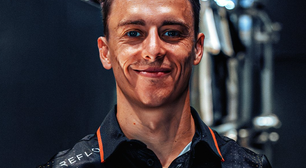 Fórmula E: Jake Hughes retorna à categoria como piloto da CUPRA Kiro em 2026/27