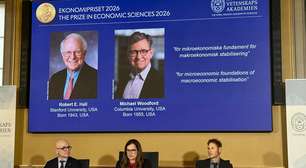 Nobel de Economia premia estudo sobre estabilidade econômica