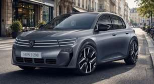 Novo Peugeot 208 surge renovado, mas pode ficar fora do Brasil; entenda