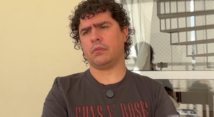 Youtuber Pirula fala pela primeira vez sobre AVC e recuperação: 'Esperança'