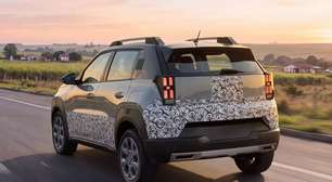 Fiat Argo X 2027 entra em produção e tem lançamento previsto para novembro