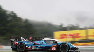 WEC: Geely desiste de assumir programa da Alpine e A424 não terá continuidade em 2027