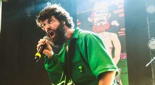 Os 5 discos que mudaram a vida de Diogo Defante