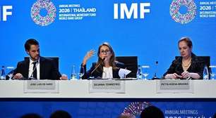 FMI: IA turbina economia de países ricos enquanto alta da energia pressiona emergentes