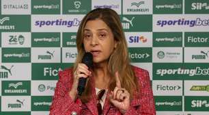 Leila Pereira corrige a imprensa: "Vocês entenderam mal"