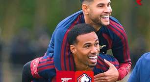 Arsenal x Lille: Onde Assistir Ao Vivo, Horário e Escalações Pela UEFA Champions League