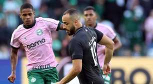 Arthur Cabral iguala a pior seca de gols pelo Botafogo