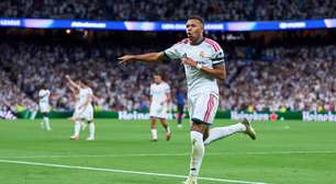 Real Madrid vence Inter e estreia com vitória na Champions League