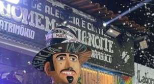 "Sumiço" do Homem da Meia-Noite intriga foliões após publicação nas redes sociais