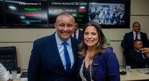 Carlos Januário toma posse como prefeito de Japeri após cassação de Fernanda Ontiveros