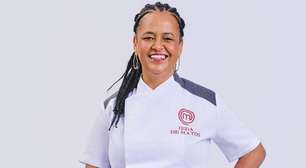 Nascida na Caatinga, formada no EJA aos 33 anos e em gastronomia aos 42: hoje aos 54 anos, participante do 'MasterChef Profissionais' vive seu auge profissional e é a prova de que sonhos não têm prazo de validade. 'Não estou aqui sozinha'