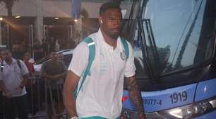 Palmeiras não terá Vitor Roque contra o Fluminense; os relacionados