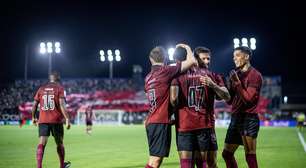 Red Bull Bragantino vence o Cruzeiro em jogo eletrizante pelo Brasileirão