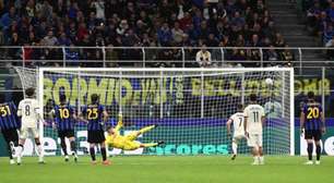 Tresoldi faz hat-trick, e Brugge vence a Inter em Milão