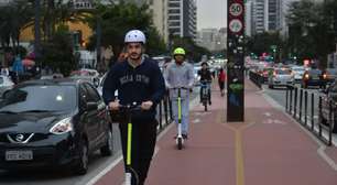 São Paulo começa a multar quem desrespeita regras de bicicletas e patinetes elétricos