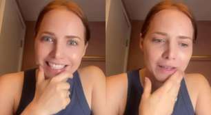Lula ou Flávio Bolsonaro? Adriana de 'Quem Ama Cuida', Leticia Colin choca ao revelar voto no segundo turno