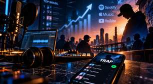Trap ganha espaço no streaming e inspira novos artistas