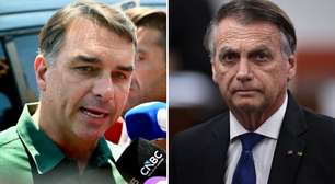 Arquitetaram plano? Flávio Bolsonaro revela conversa secreta com o pai na prisão: 'Mais força'