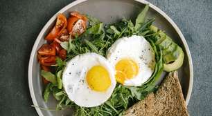 Esta receita de ovo frito aumenta a proteína e ajuda no ganho de massa muscular; confira