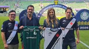 Sócio de Lamacchia promete "maior projeto da América do Sul" no Vasco