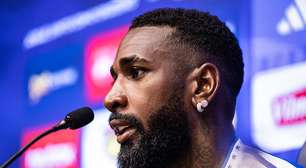 A declaração de Gerson direcionada a torcida do Cruzeiro