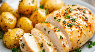 O segredo para um peito de frango suculento pode estar nos 15 minutos antes do preparo