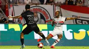 Diretoria do São Paulo define como irá lidar com Lucas Moura