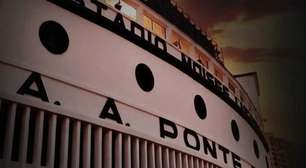 Ponte Preta é condenada a pagar dívida a padaria; veja valor