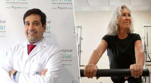 Óscar Ares, traumatologista: "Se você quer chegar bem aos 70 anos, caminhar e ser independente, precisa começar a treinar seus músculos a partir dos 50"