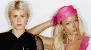 Robyn e Zara Larsson mandam a real em Estocolmo