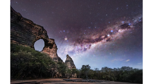 Esqueça o Atacama ou o Havaí: um dos melhores lugares do mundo para ver o espaço fica no Brasil e surpreendeu cientistas
