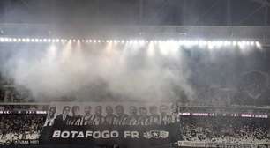 Botafogo pode reduzir preços dos ingressos para o jogo contra a Chape