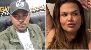 Ex-namorado de Thais Carla quebra o silêncio após término e nega violência: 'Fui acusado injustamente'