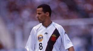 Euller relembra duelos do Vasco contra o Boca Juniors