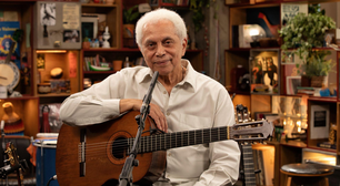 Paulinho da Viola relembra 6 décadas de história em novo episódio do Tiny Desk Brasil