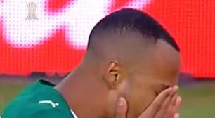 Marlon Freitas joga? Veja a escalação do Palmeiras contra o Fluminense