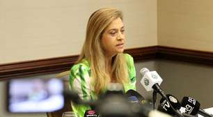 Leila Pereira pede e polícia declarara operação relacionada ao Palmeiras