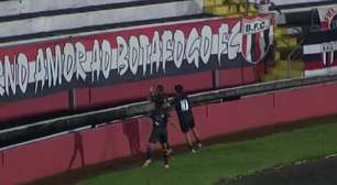 Botafogo-SP bate Ceará e ganha fôlego contra Z4 da Série B