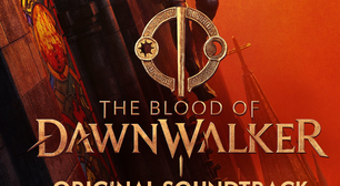 Trilha sonora de The Blood of Dawnwalker chega aos serviços de streaming