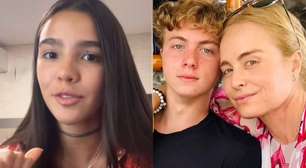 Ex-nora de Angélica expõe acordo feito com a família Huck após término: 'Direito'